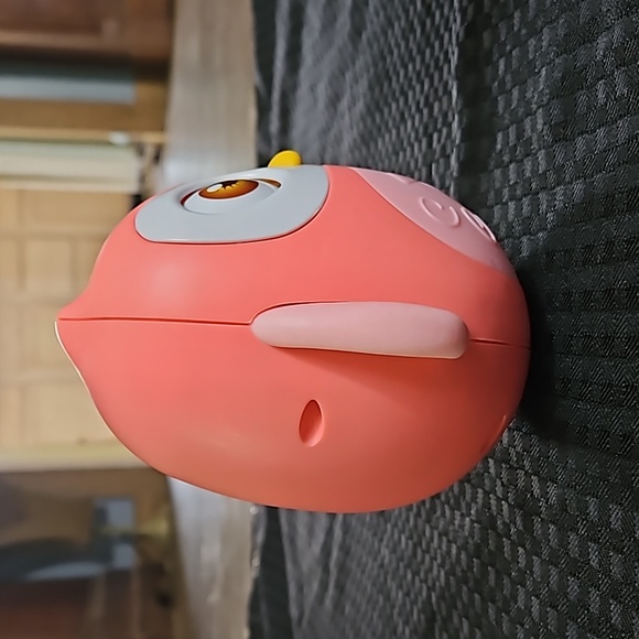 UNIH, Pink, Roly Poly, owl, baby toy, gift, baby shower, Birthday day. - Picture 4 of 11